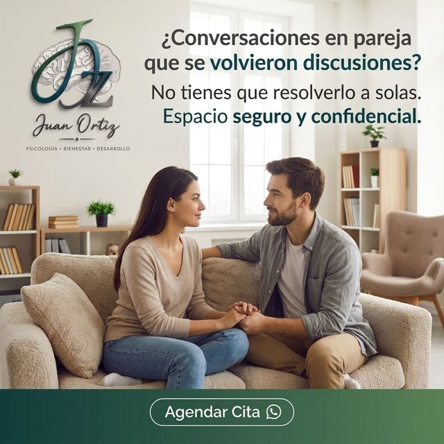 Acercar imagen: Consulta psicológica Online Juan Ortiz