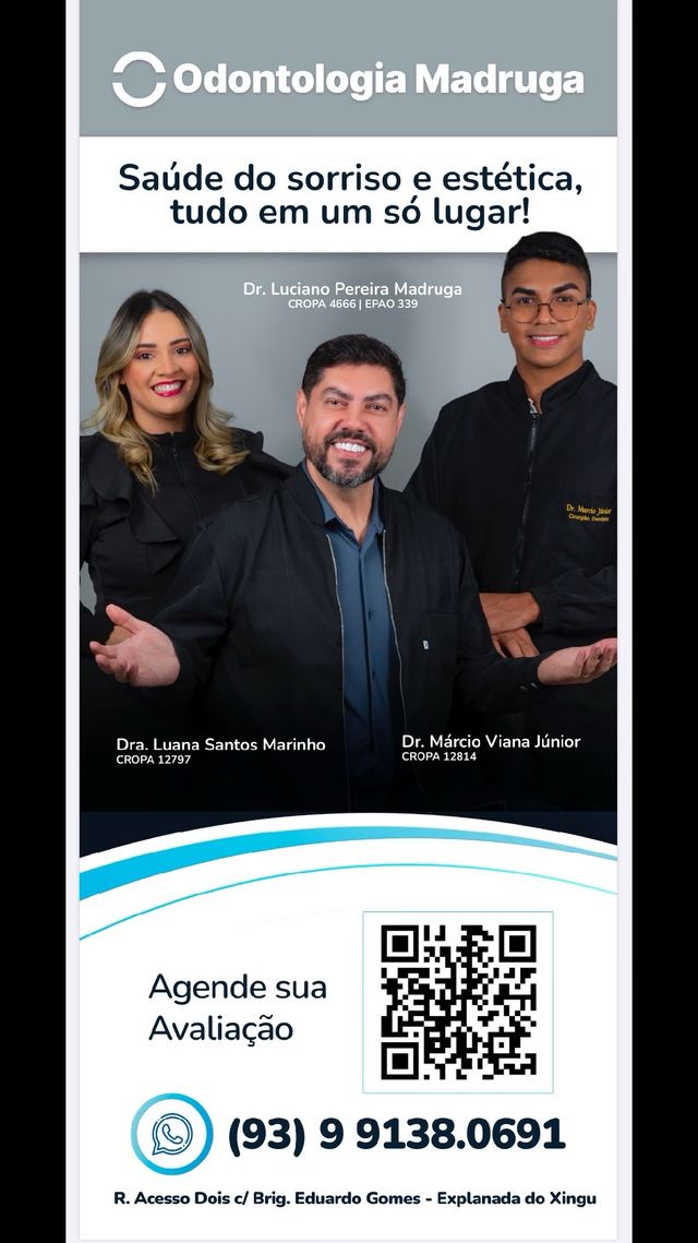 Ampliar imagem: Clínica Odontológica Dr. Luciano Madruga