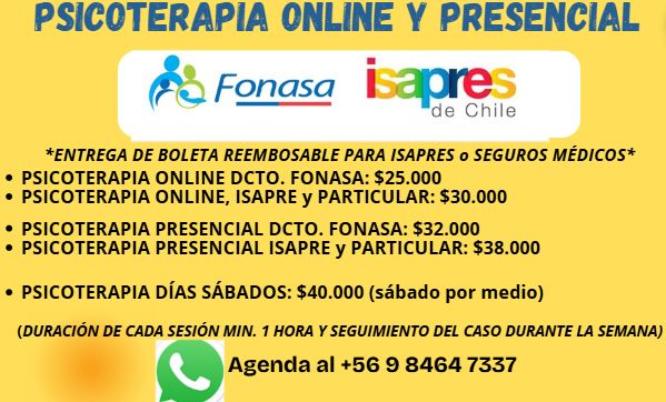 Acercar imagen: Concepción Centro, Consulta Presencial