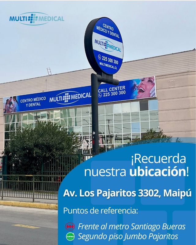 Acercar imagen: Multimedical SA