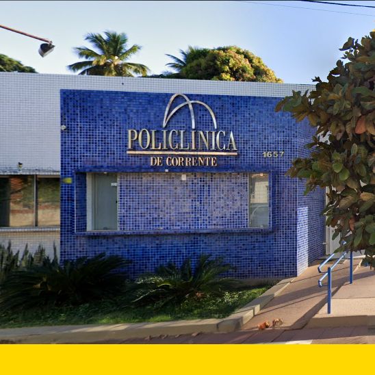Ampliar imagem: Policlínica de Corrente