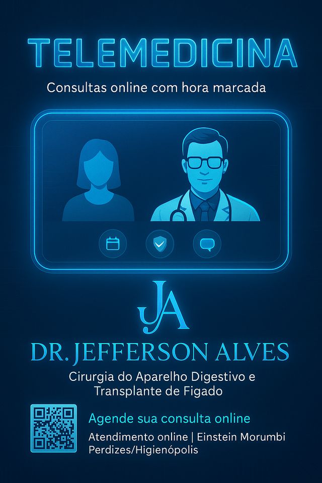Ampliar imagem: Consultório Virtual - Atendimento por Telemedicina