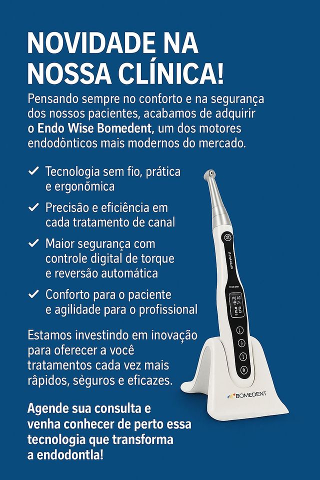 Ampliar imagem: Odontoarte Clínica Odontológica