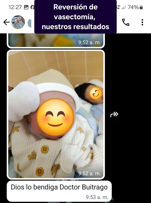 Acercar imagen: Clínica Reina Sofia - Doctor GERMAN BUITRAGO - Consultorio 222