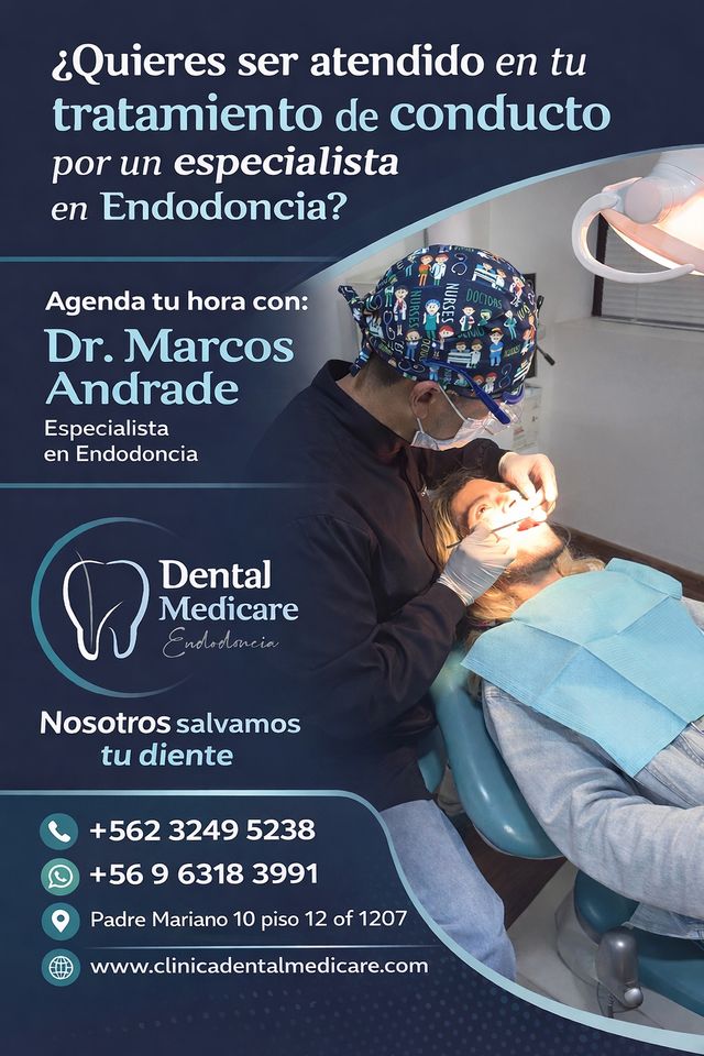 Acercar imagen: Clínica Dental Medicare Endodoncia