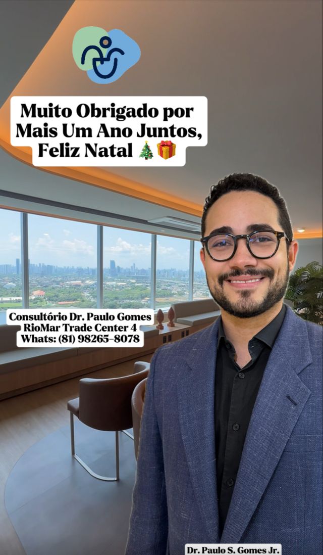 Ampliar imagem: Consultório Dr. Paulo Gomes