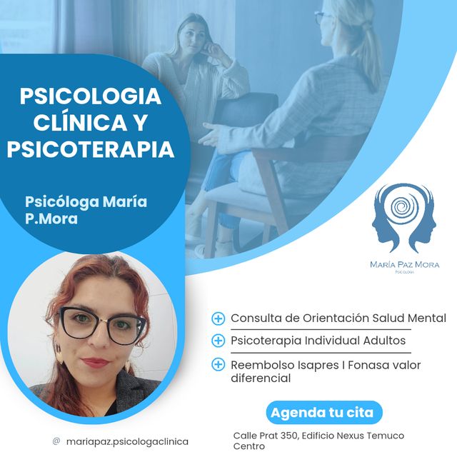 Acercar imagen: Psicoterapia Online I Psicología Clínica Adultos