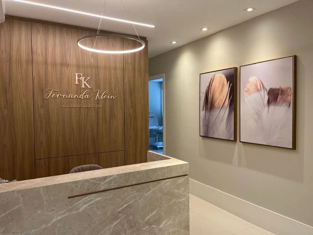 Ampliar imagem: FERNANDA KLEIN DERMATOLOGISTA