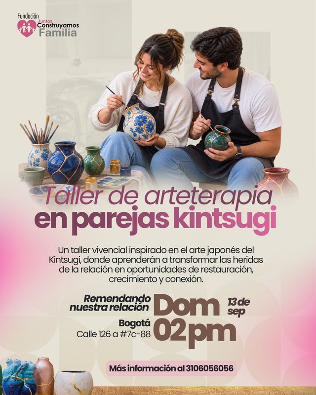 Acercar imagen: Presencial Bogota-Paola Criollo Psicóloga Cristiana y Adicciones
