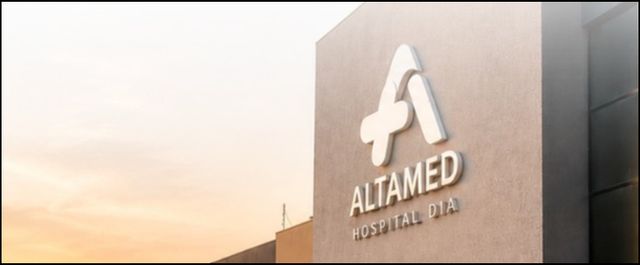 Ampliar imagem: Altamed Hospital dia