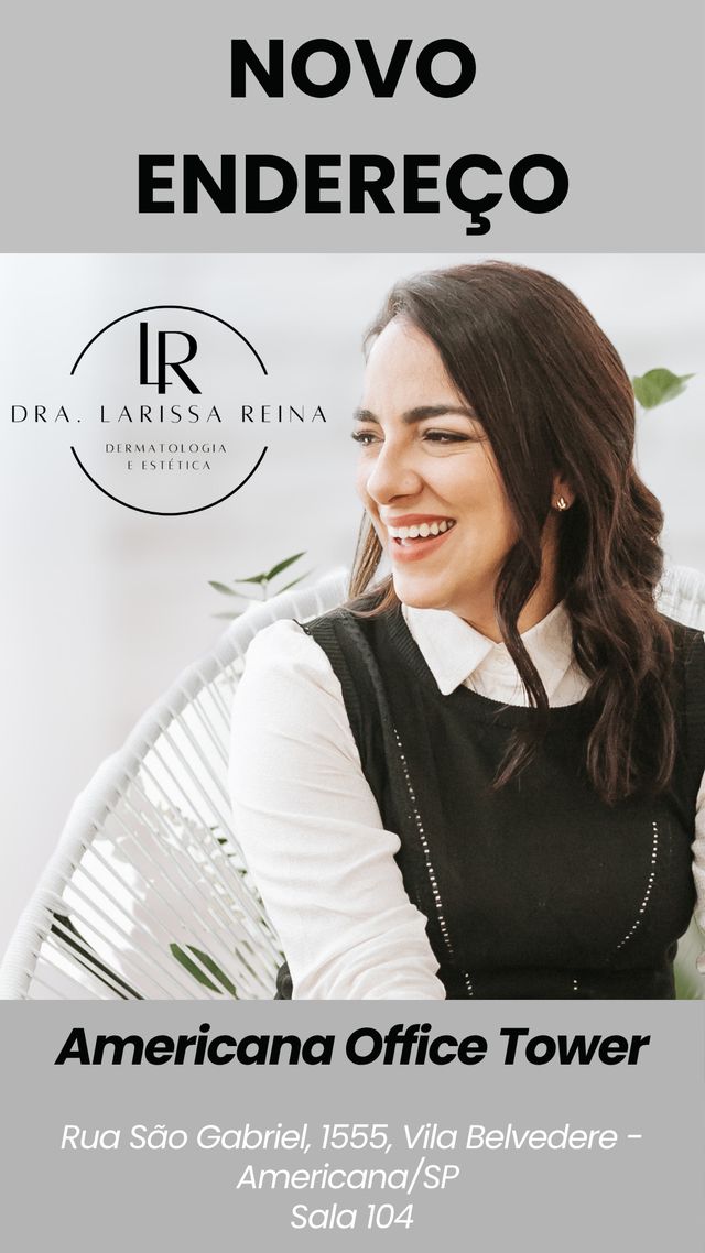 Ampliar imagem: Larissa Reina