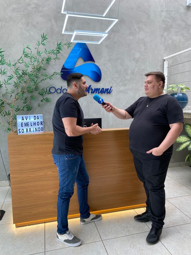 Ampliar imagem: Odonto Armoni