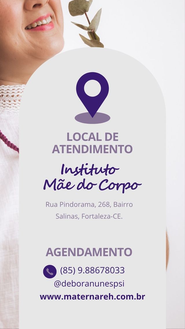 Ampliar imagem: Instituto Mãe do Corpo