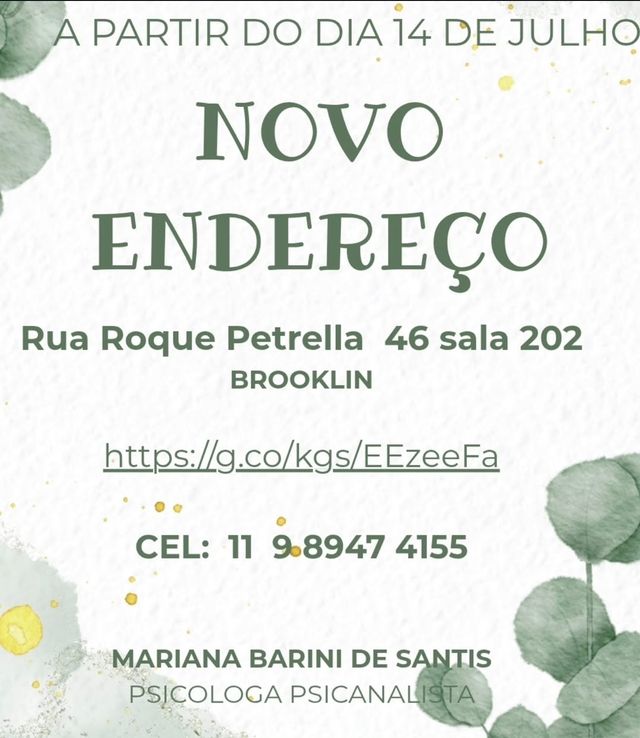 Ampliar imagem: Consultório Particular