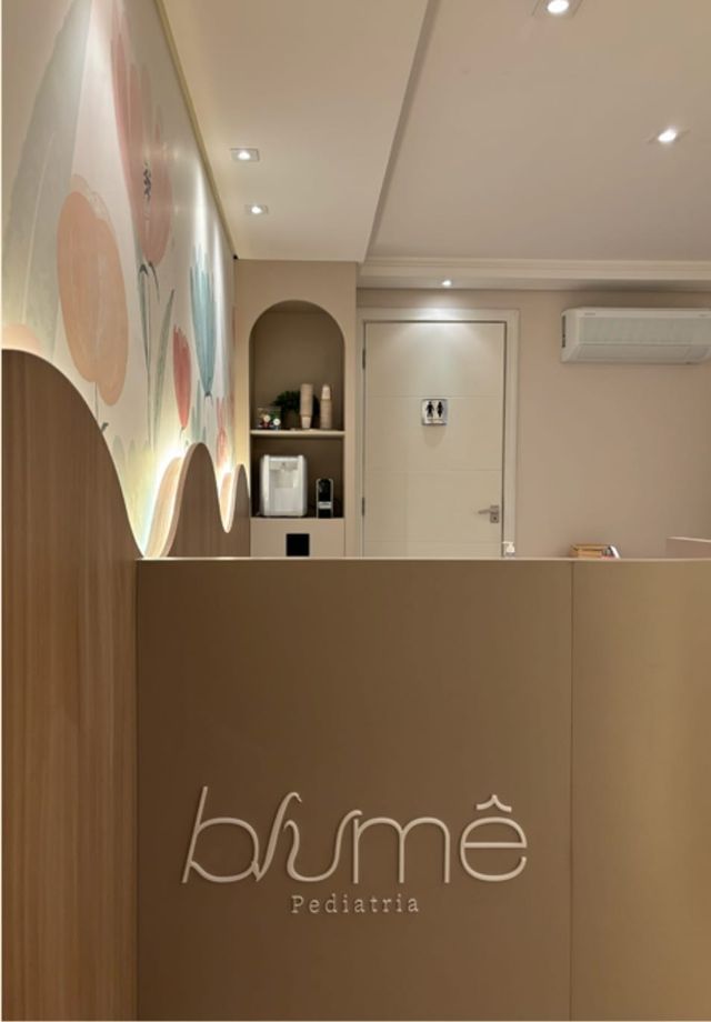 Ampliar imagem: Blumê Pediatria