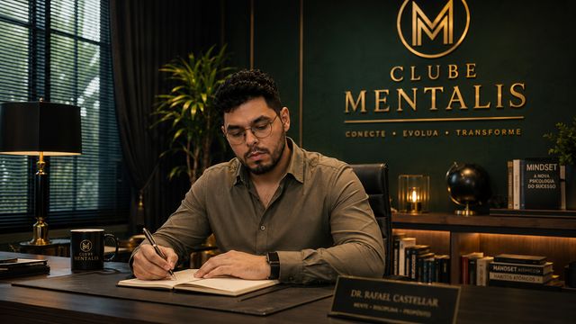 Ampliar imagem: Clínica Mentalis 