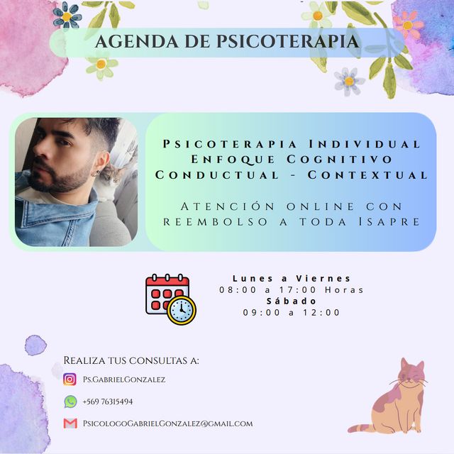 Acercar imagen: Consulta Online - Psicologo Gabriel Gonzalez