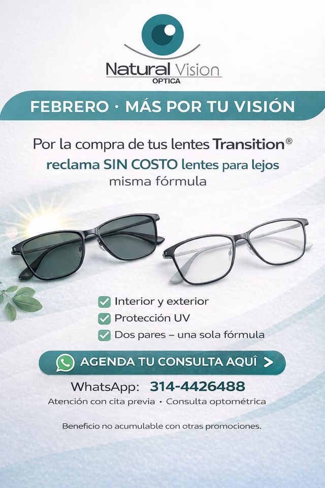 Acercar imagen: CENTRO COMERCIAL MAZUREN LOCAL 196 ÓPTICA NATURAL VISION