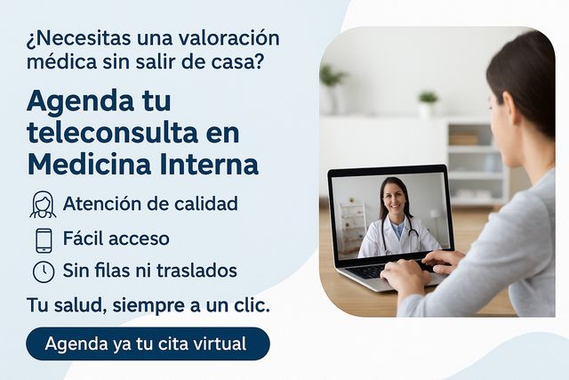 Acercar imagen: Consulta virtual Dra. Nathalia López Moreno