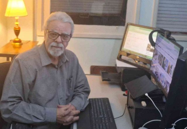 Ampliar imagem: André Ganzelevitch
