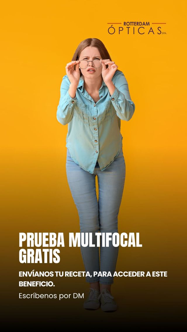 Acercar imagen: Opticas Rotterdam Spa