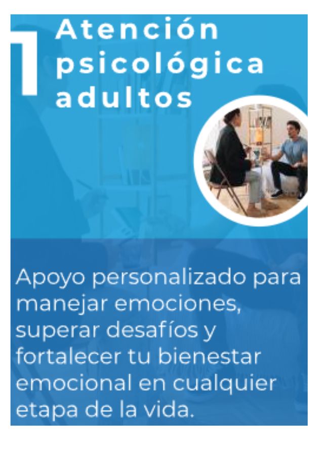 Acercar imagen: Consulta Psicológica Individual