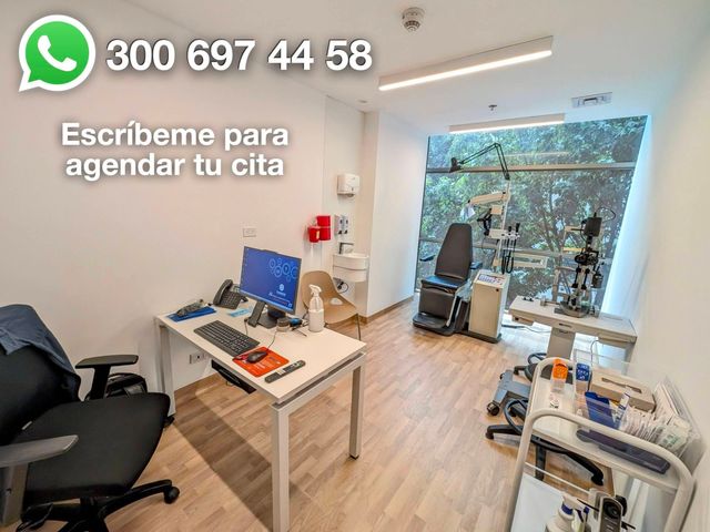 Acercar imagen: Consultorio Fundación Oftalmológica Nacional