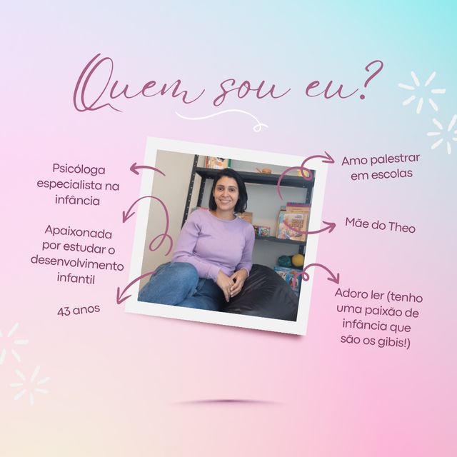 Ampliar imagem: Psicóloga Fernanda Maciel