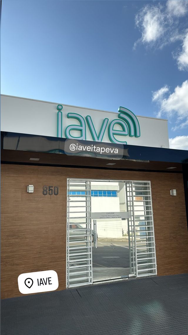 Ampliar imagem: IAVE Instituto da Audição Voz e Equilíbrio