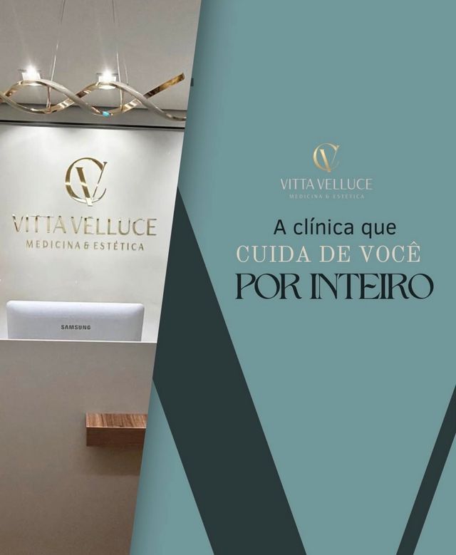 Ampliar imagem: Clínica Vitta Velluce