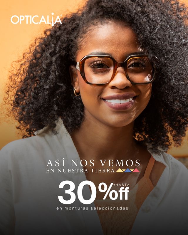 Acercar imagen: Opticalia Dra. Luz Peláez