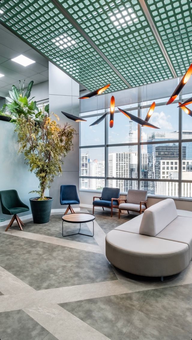 Ampliar imagem: Clinovi Consultórios