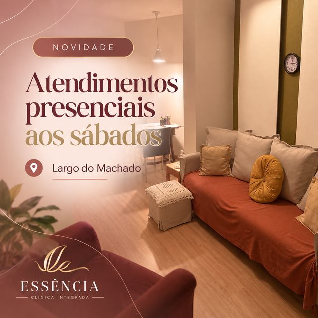 Ampliar imagem: Essência Clínica Integrada