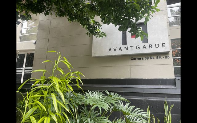 Acercar imagen: Avantgarde