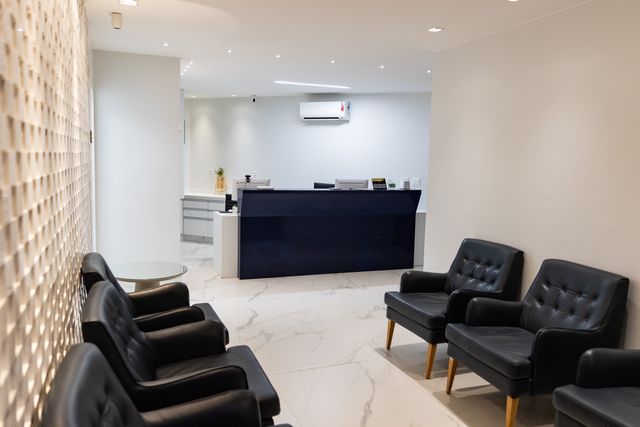 Ampliar imagem: Centro Clínico Saint Moritz Medicina da Dor