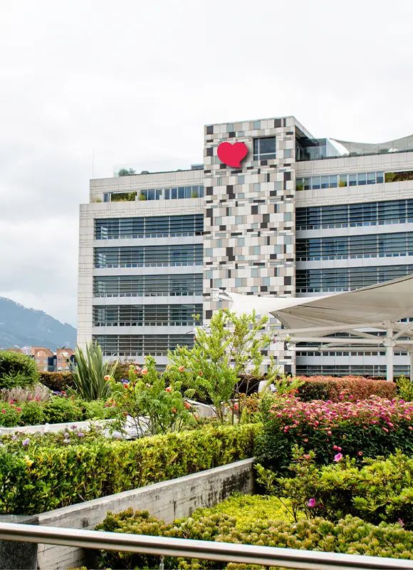 Acercar imagen: Fundacion Cardioinfantil - LaCardio