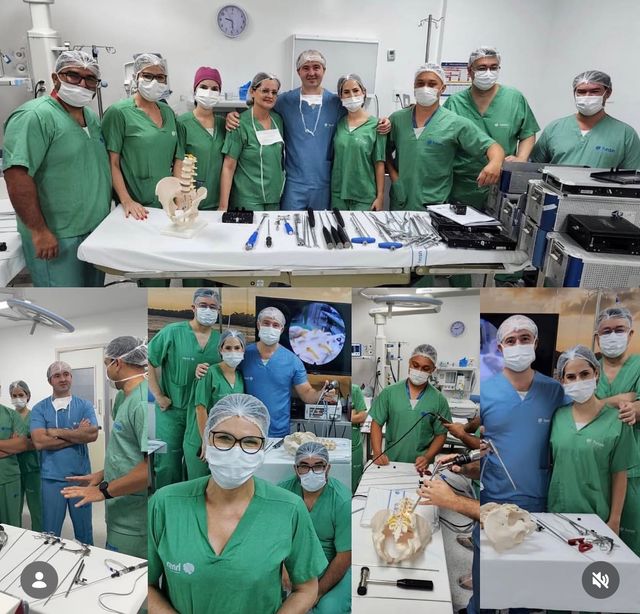 Ampliar imagem: TELEMEDICINA