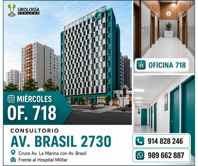 Acercar imagen: Qualis. Andrología y Urología