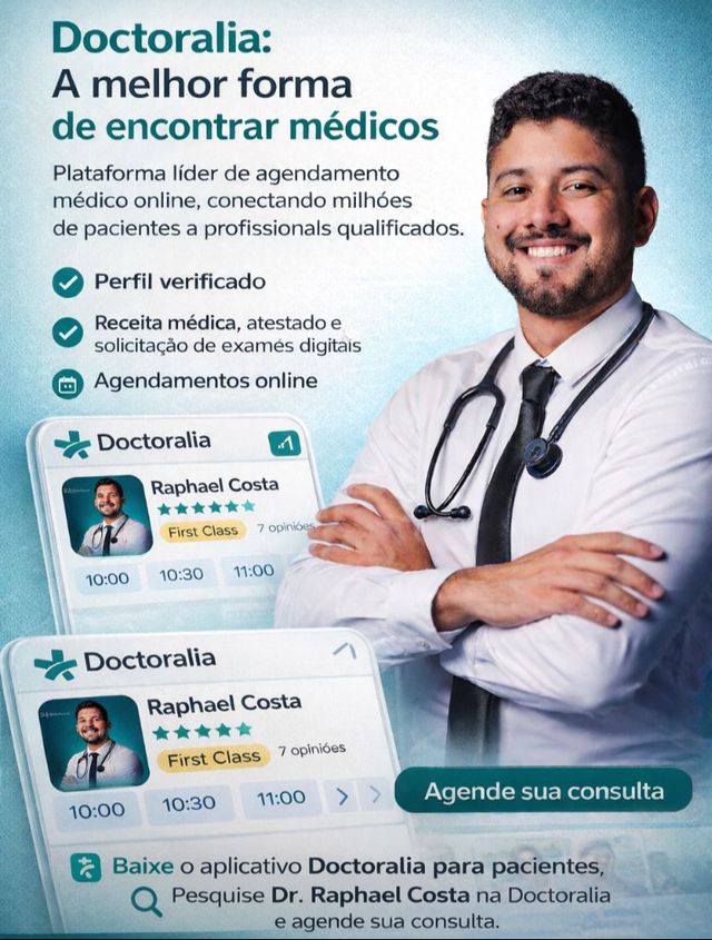 Ampliar imagem: DR. RAPHAEL COSTA