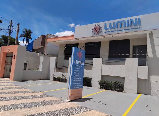 Ampliar imagem: Clínica LUMINI - Desenvolvimento Infantil e Terapias Integradas