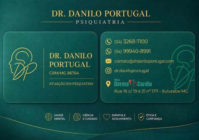 Ampliar imagem: Dr. Danilo Portugal
