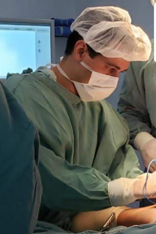 Ampliar imagem: André Almeida - Telemedicina