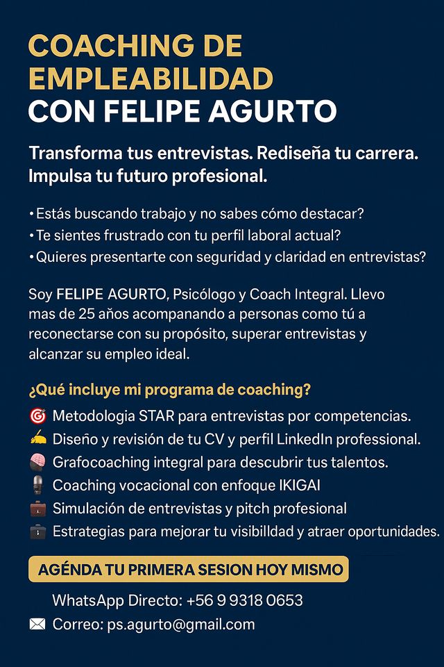 Acercar imagen: Psicólogo Vitacura - PRESENCIAL Y ONLINE