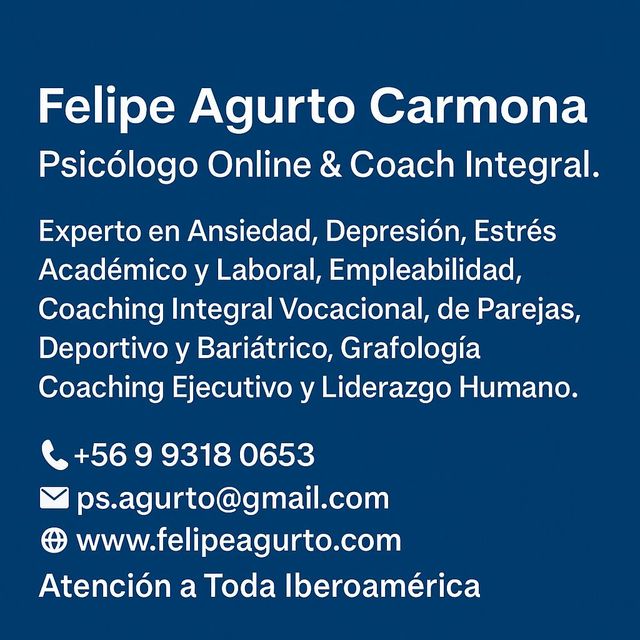 Acercar imagen: Chile Psicólogos PRESENCIAL Y ONLINE