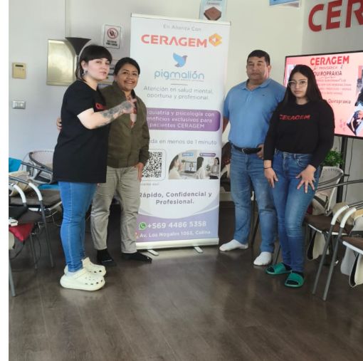 Acercar imagen: ON LINE  adultos y adolescentes(> 14 años)