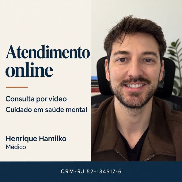 Ampliar imagem: APENAS TELECONSULTA - atendimento exclusivamente online