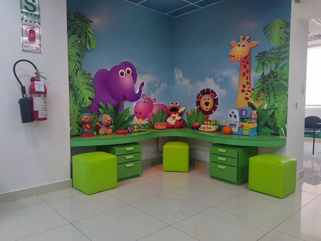 Acercar imagen: INSTITUTO DE NEUMOLOGIA PEDIATRICA