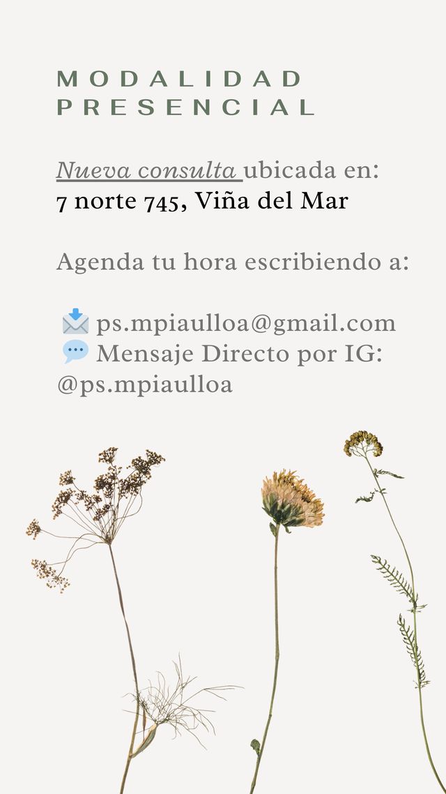 Acercar imagen: Consulta Presencial Viña