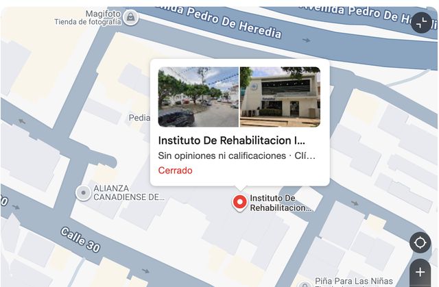 Acercar imagen: Consultorio Dra. Lila Cuesta