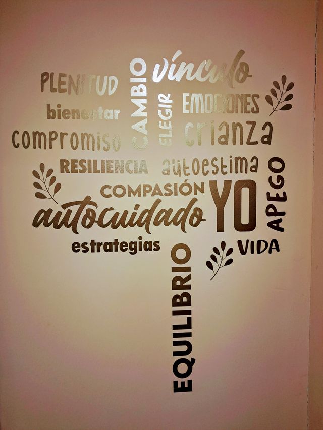 Acercar imagen: Consulta Ps. Patricia Agoni Carrasco- Centro psicológico Bienestar - Oficina 21